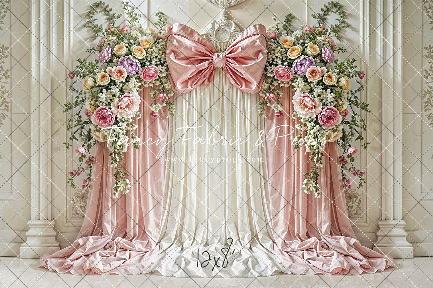 Regal Romance - With Sweep Option