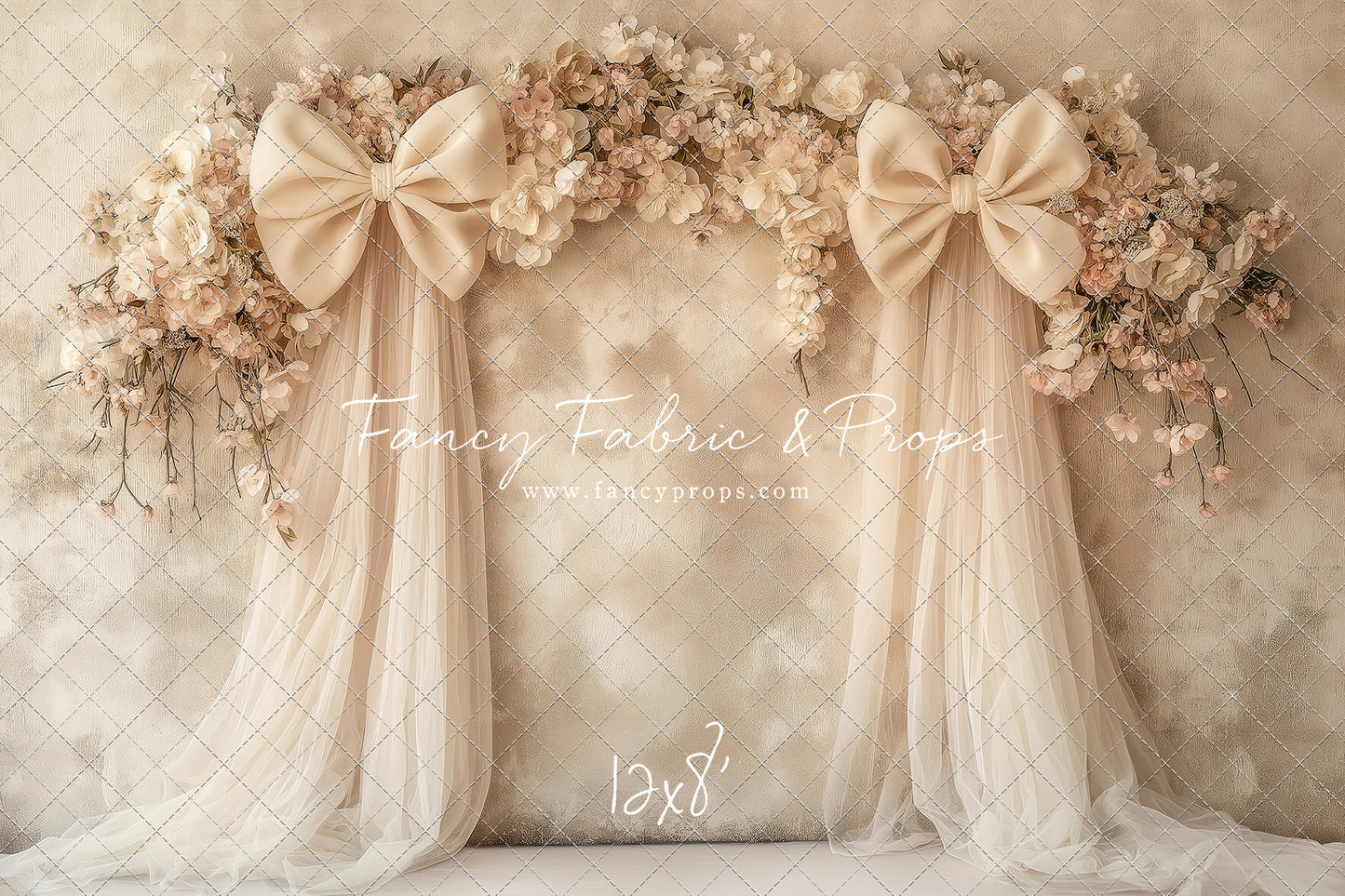 Satin Dreams - With Sweep Option