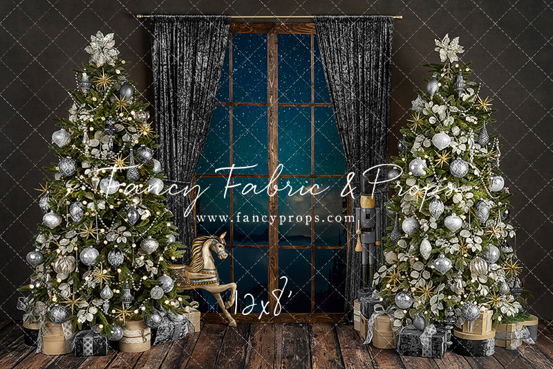 Simple Moody View - Room