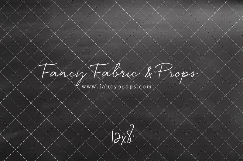 Smooth Charcoal Mat Floor