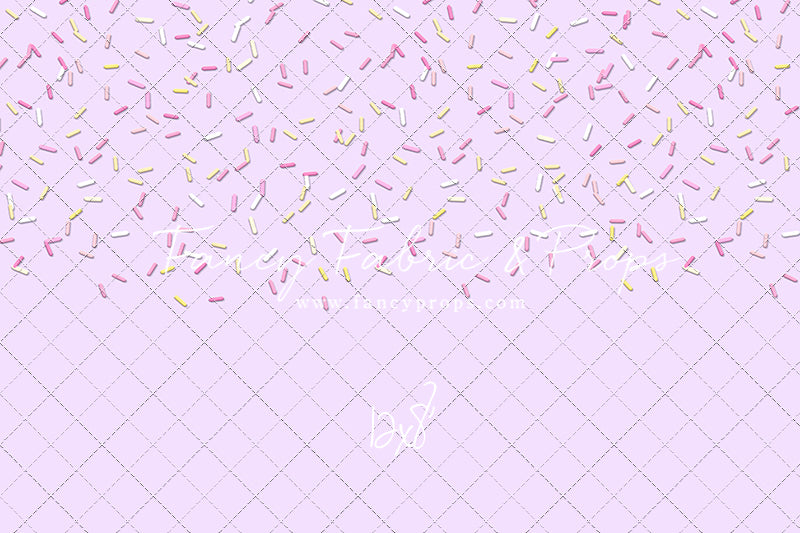 Strawberry Shortcake Sprinkle