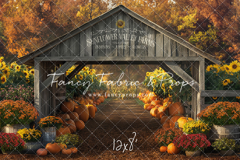 Sunflower Valley Farms - 2pc Set