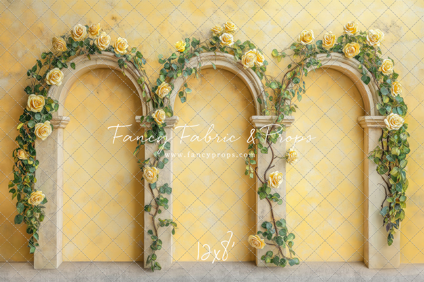 Sunshine Arches - With Sweep Option