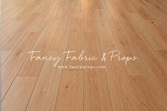 Teal Tidings Manor - Floor