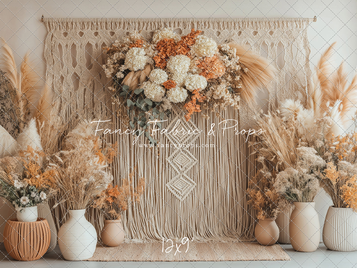 Amber Bloom - With Sweep Option