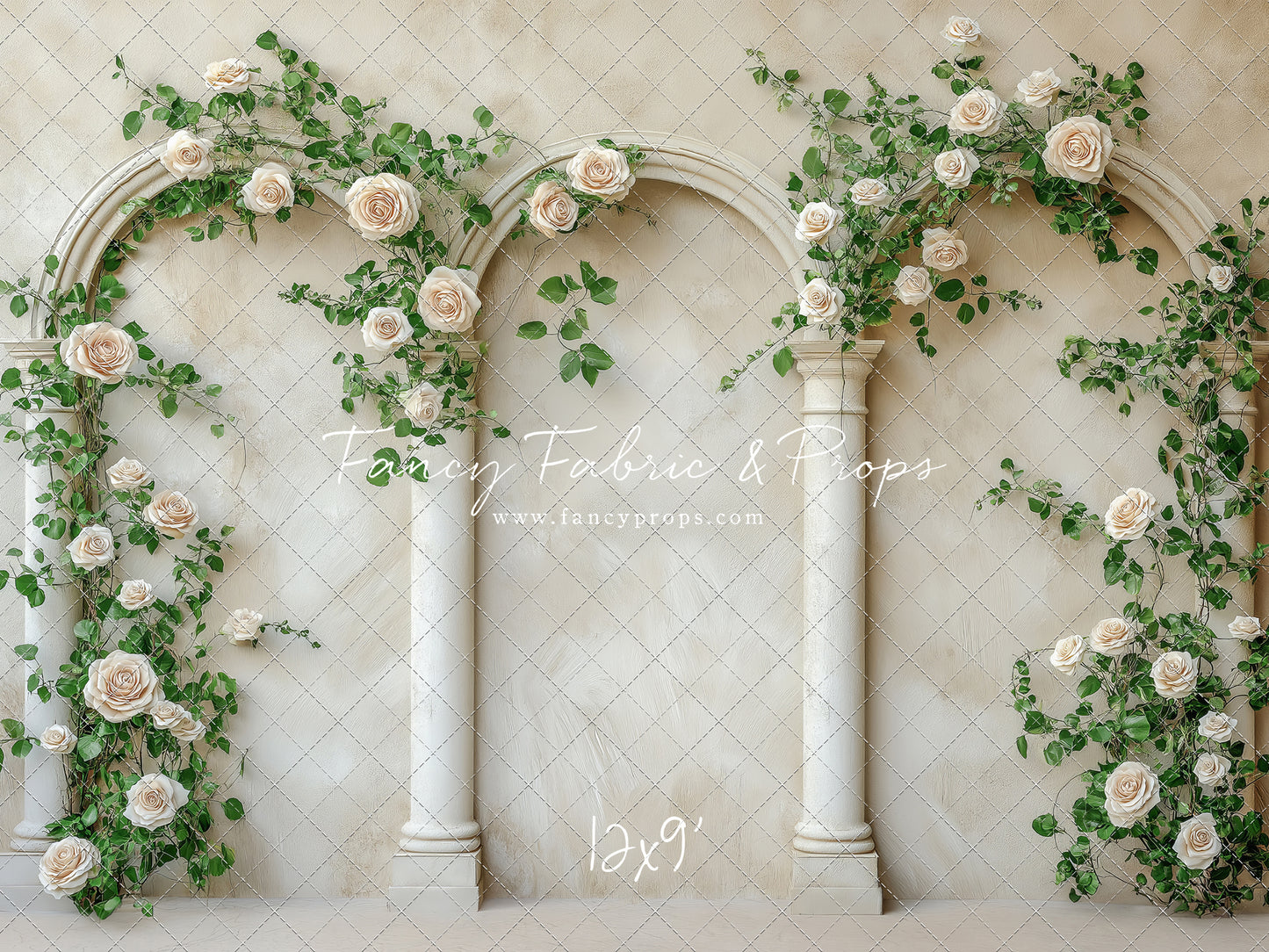Arches of Eden - With Sweep Option