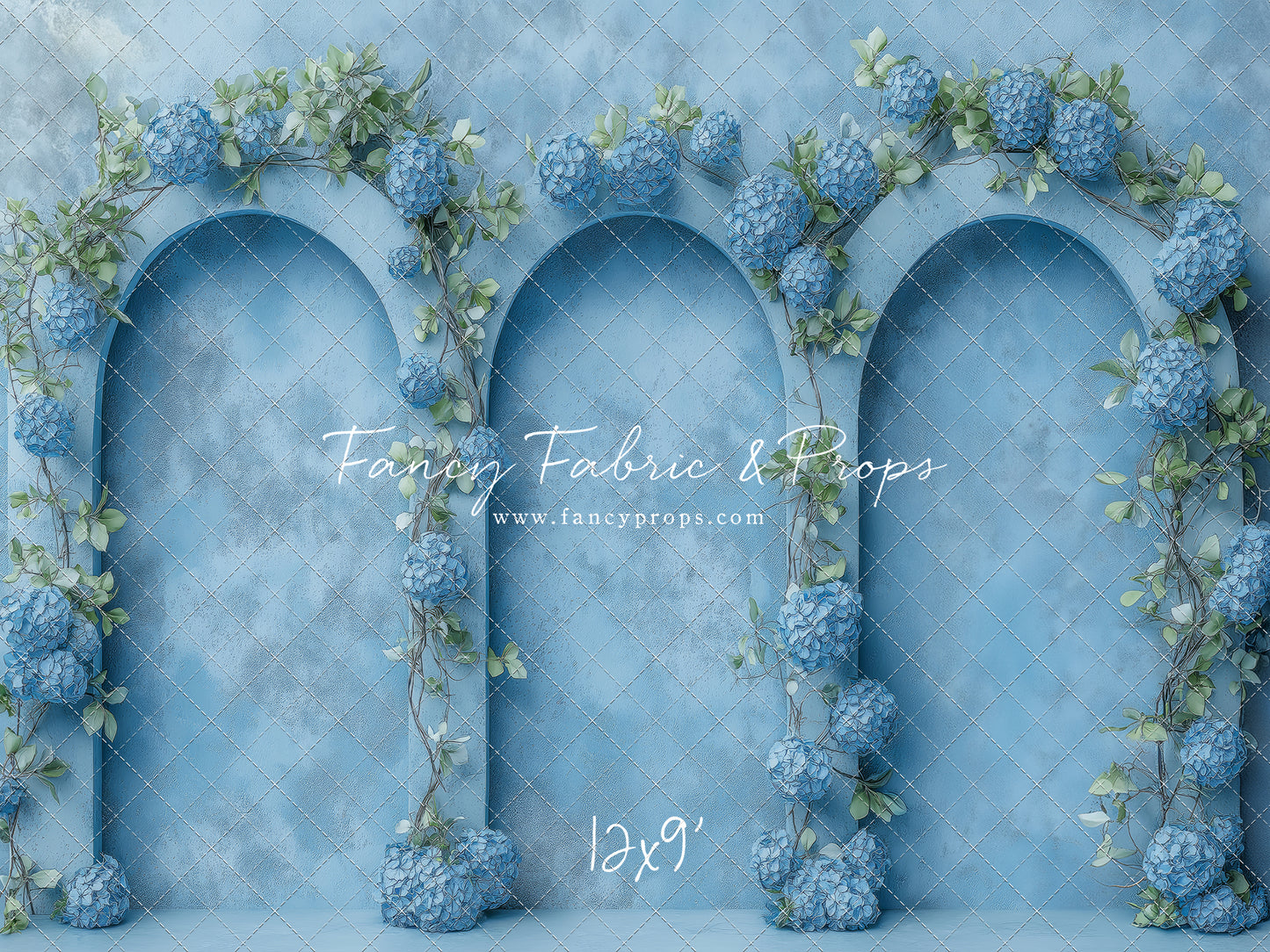Azure Bloomway - With Sweep Option