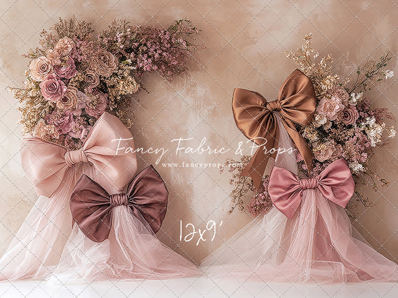 Blush Belle - With Sweep Option