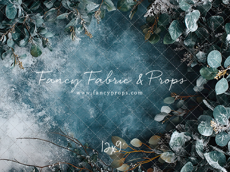 Frosted Elegance