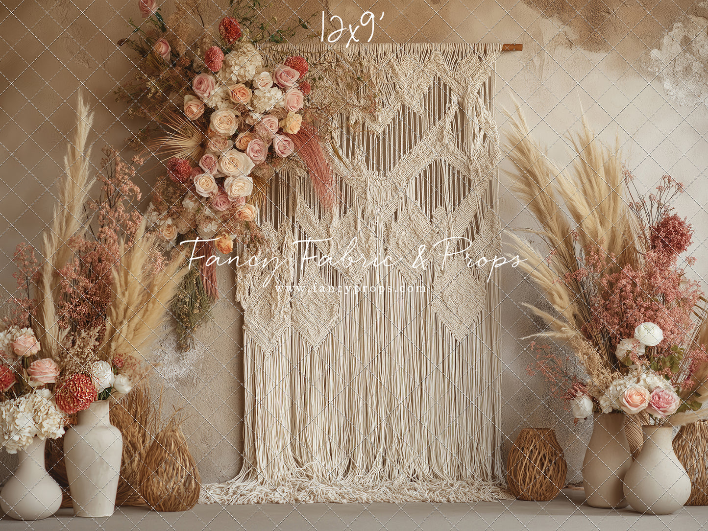 Pampas Dream - With Sweep Option