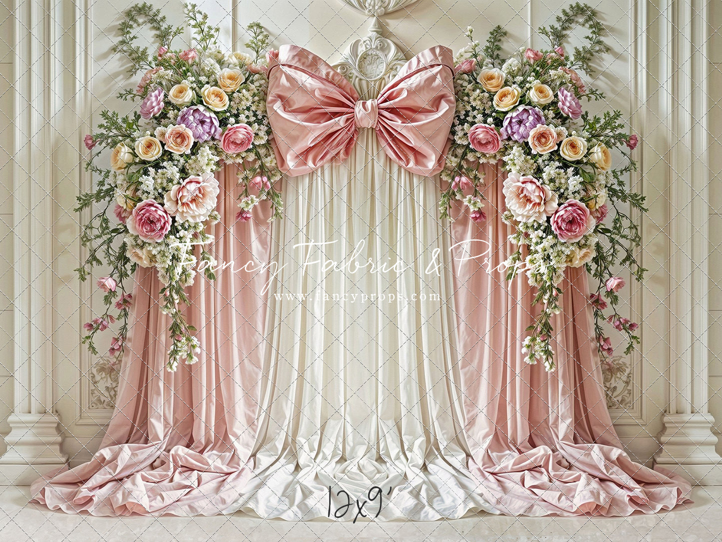 Regal Romance - With Sweep Option