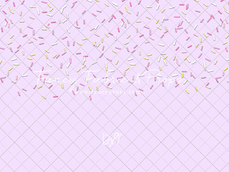 Strawberry Shortcake Sprinkle
