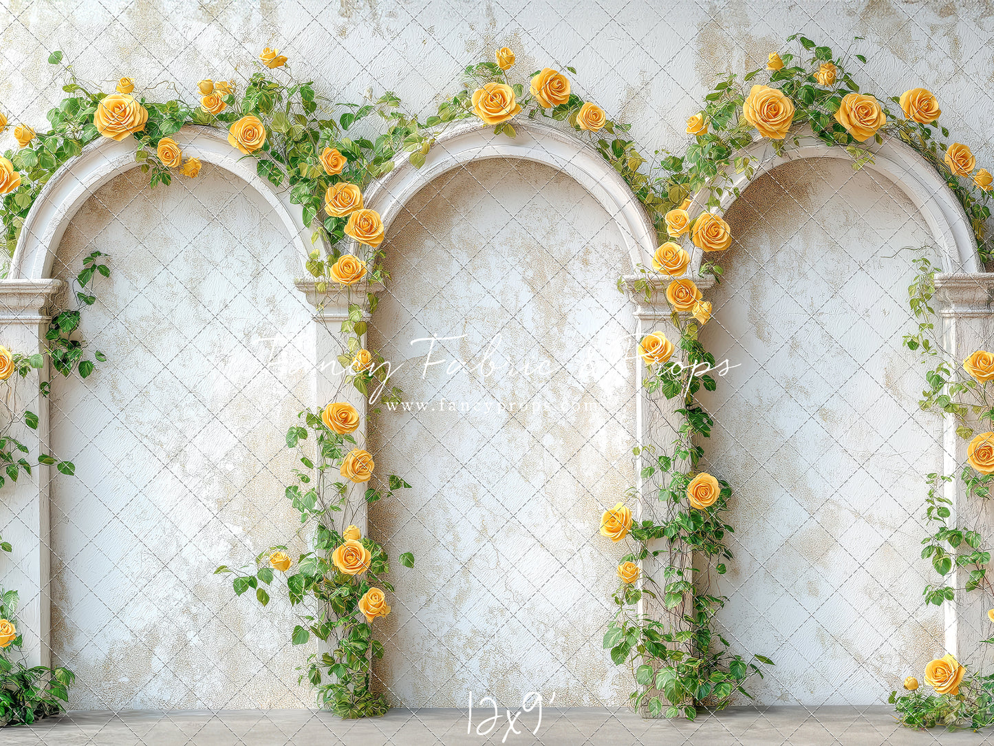 Sunshine Reverie - With Sweep Option