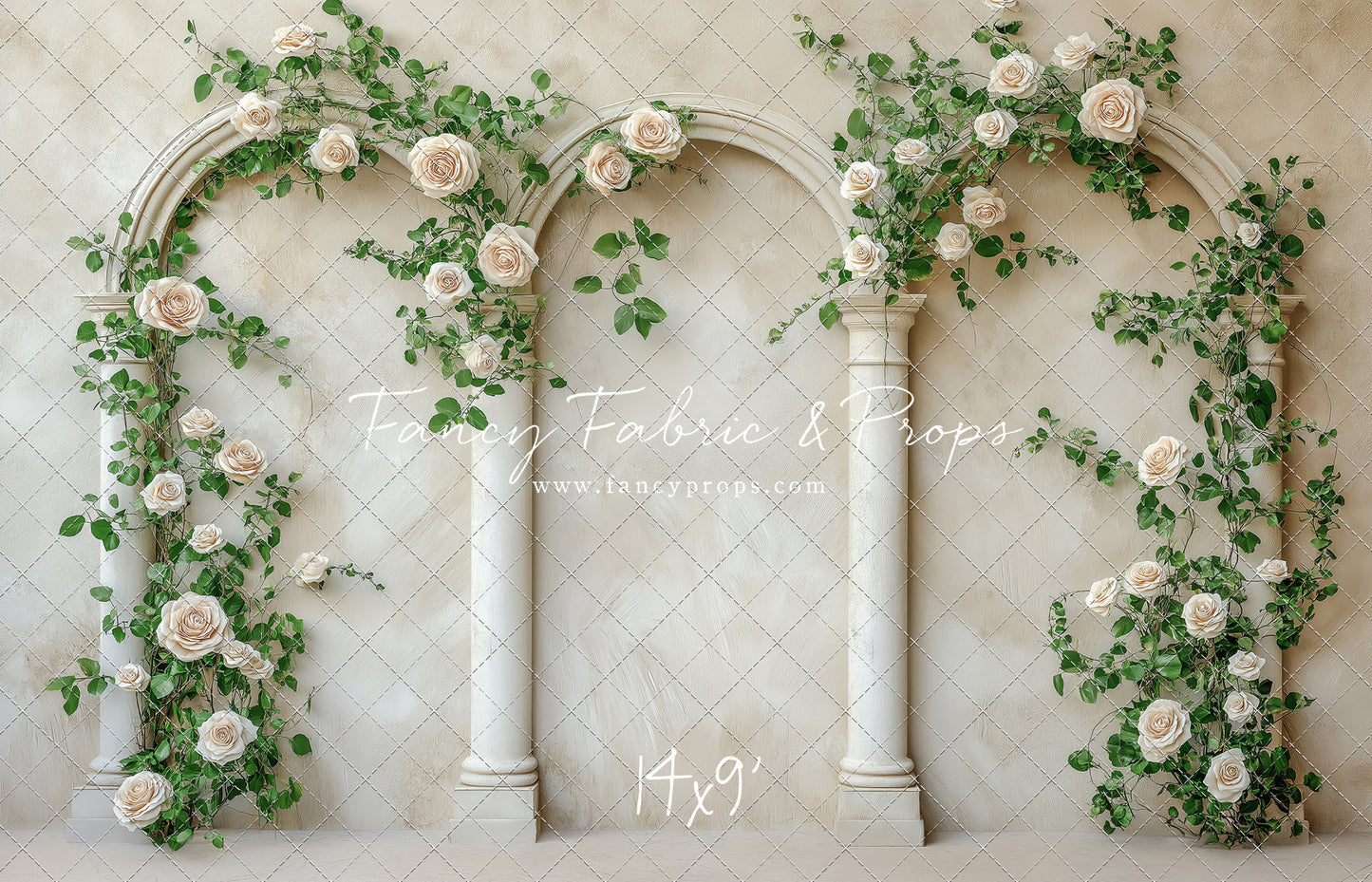 Arches of Eden - With Sweep Option