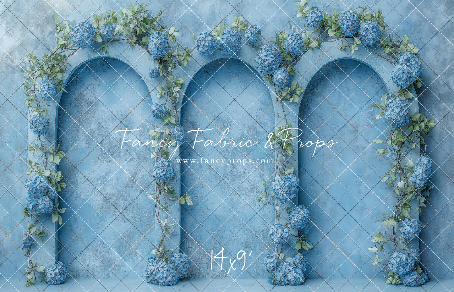 Azure Bloomway - With Sweep Option