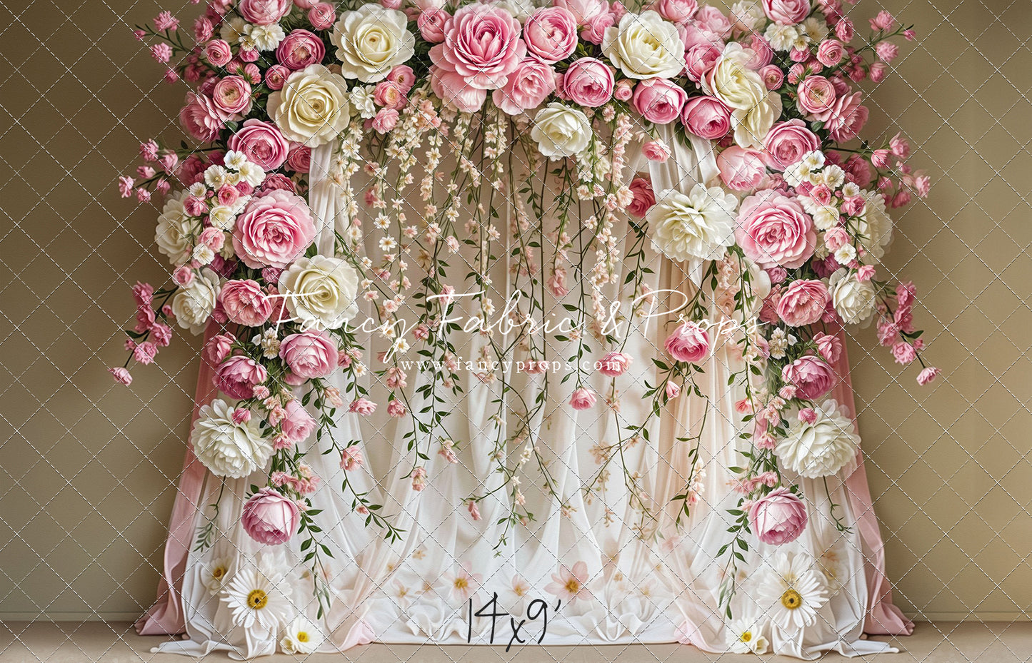 Blossom Canopy - With Sweep Option
