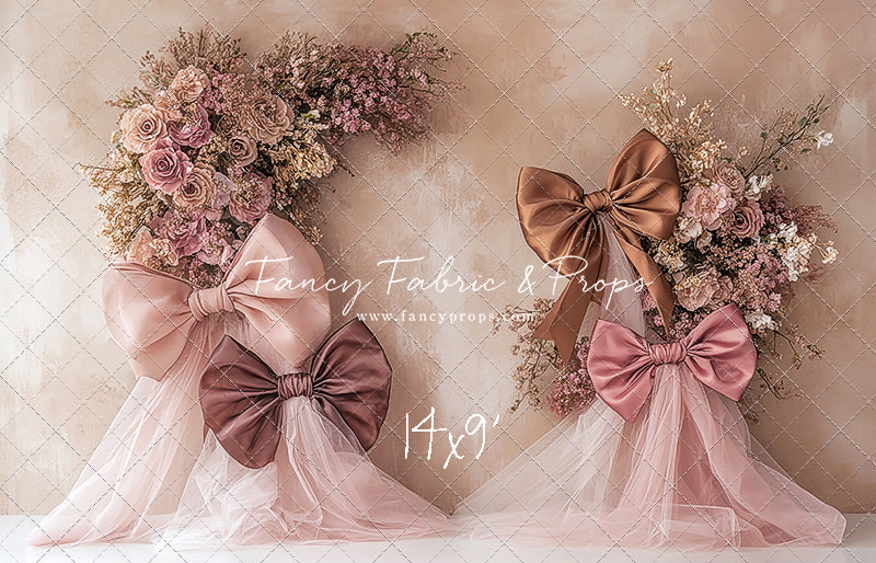 Blush Belle - With Sweep Option