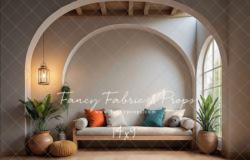 Cozy Comfort Hideaway - Tile Floor - With Sweep Option