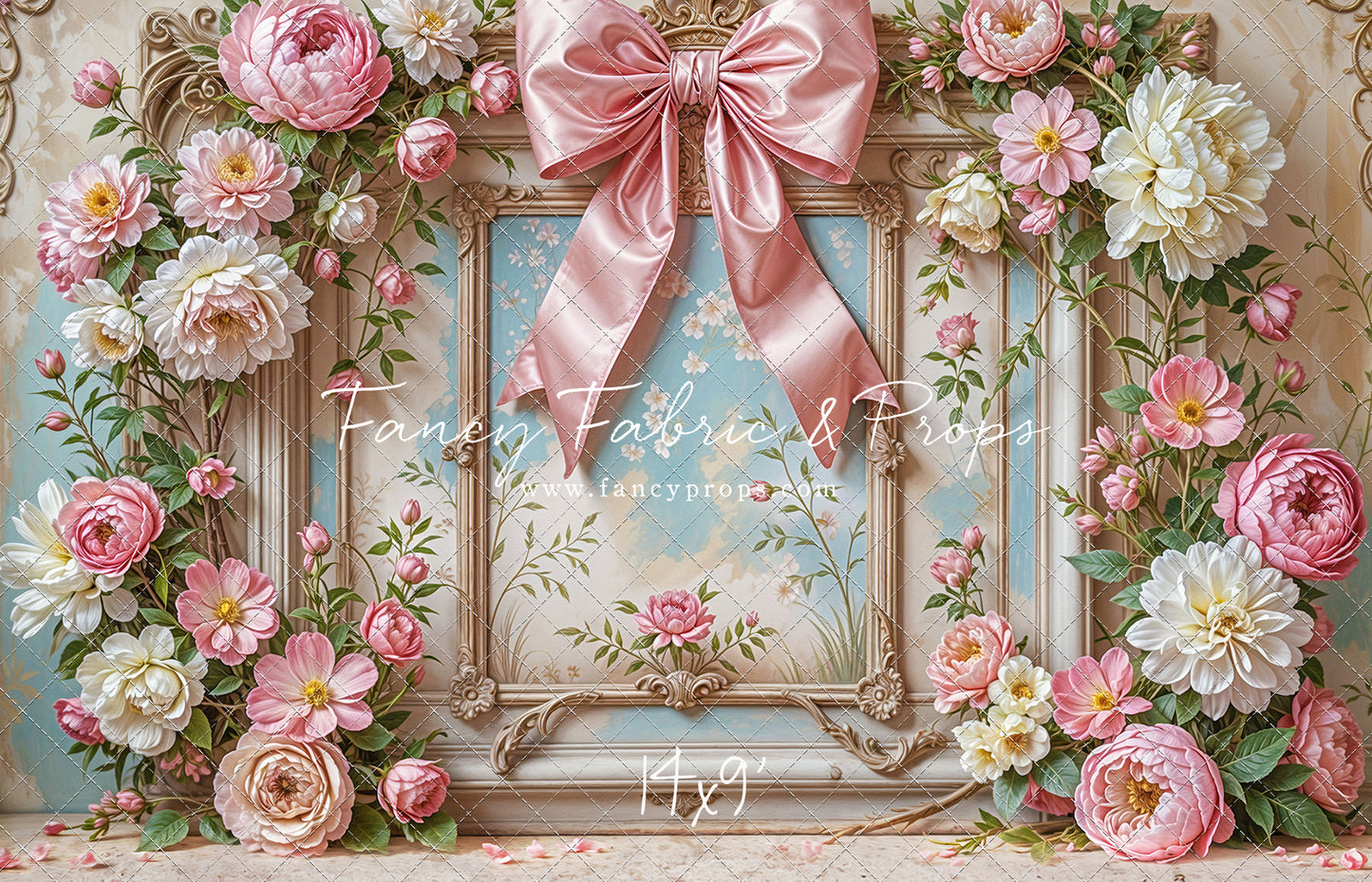 Fleur de Reve - With Sweep Option
