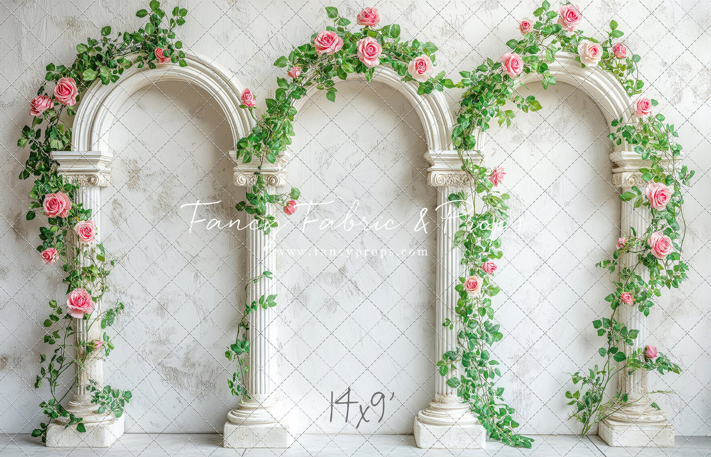 Garden of Grace - With Sweep Option