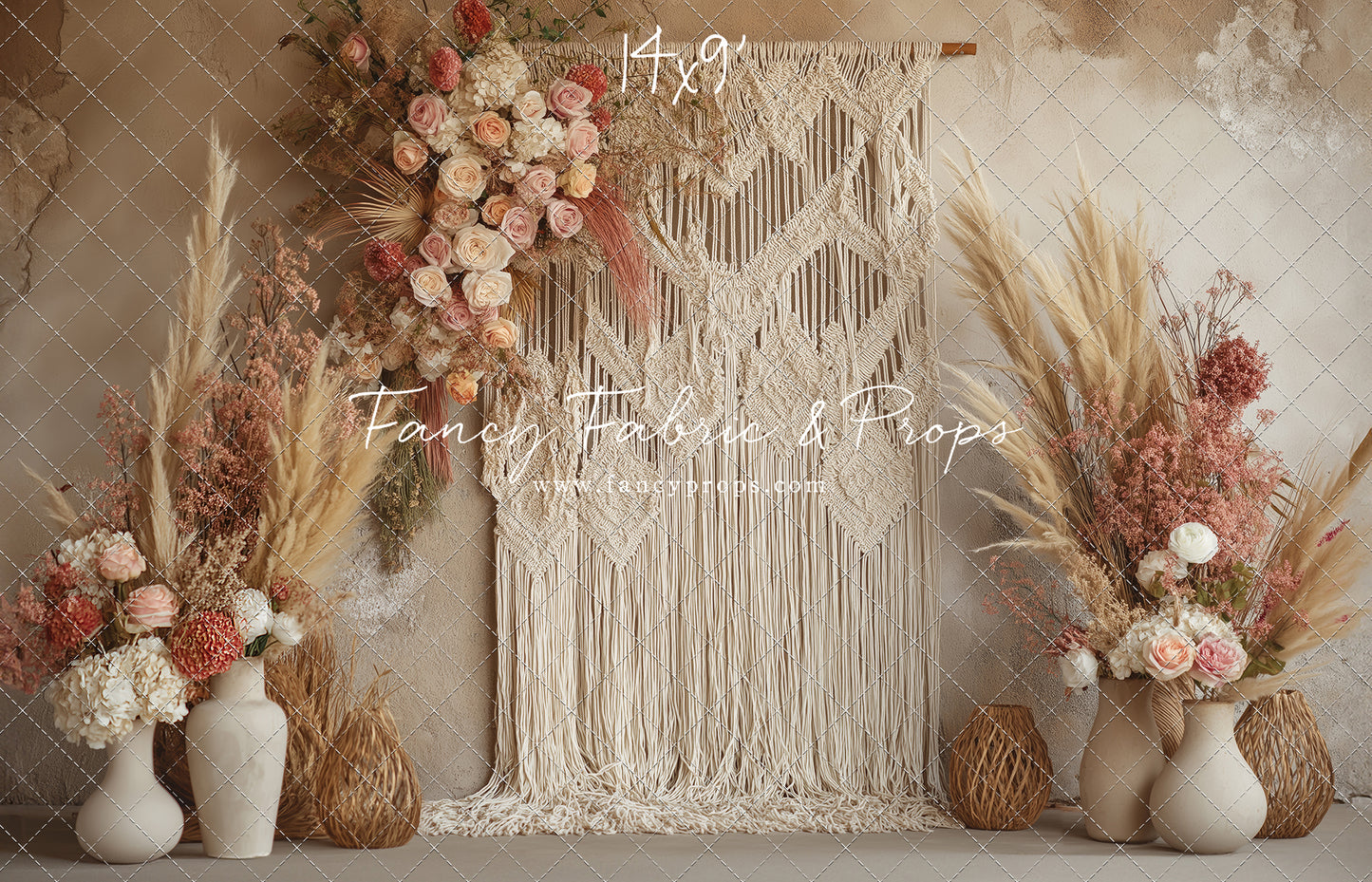 Pampas Dream - With Sweep Option