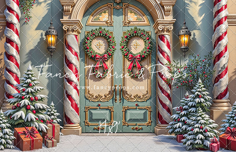 Peppermint Palace - with Sweep Option