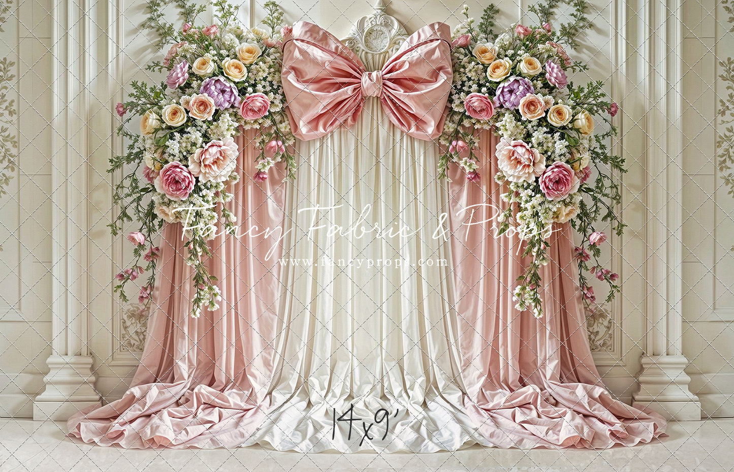 Regal Romance - With Sweep Option