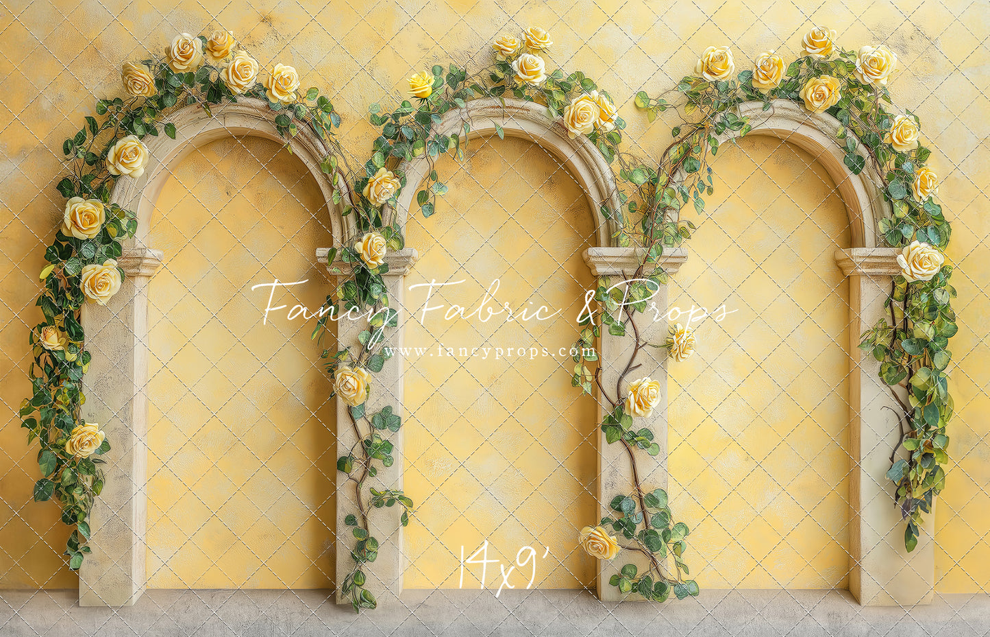 Sunshine Arches - With Sweep Option