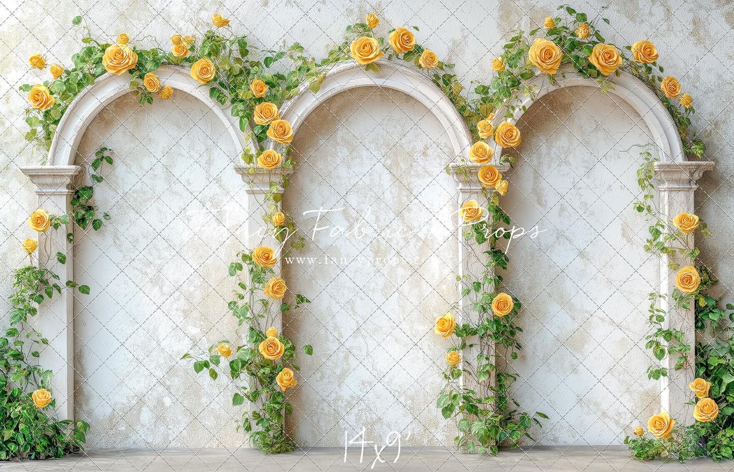 Sunshine Reverie - With Sweep Option