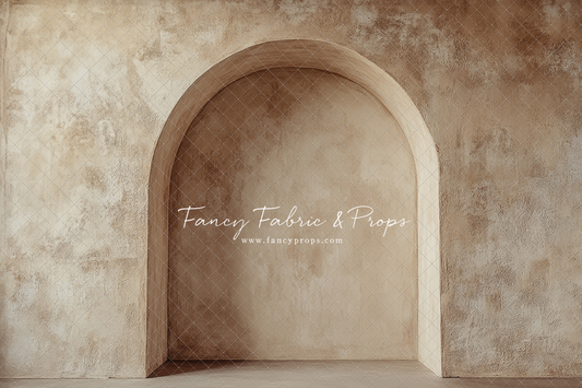 Tuscan Archway - With Sweep Option