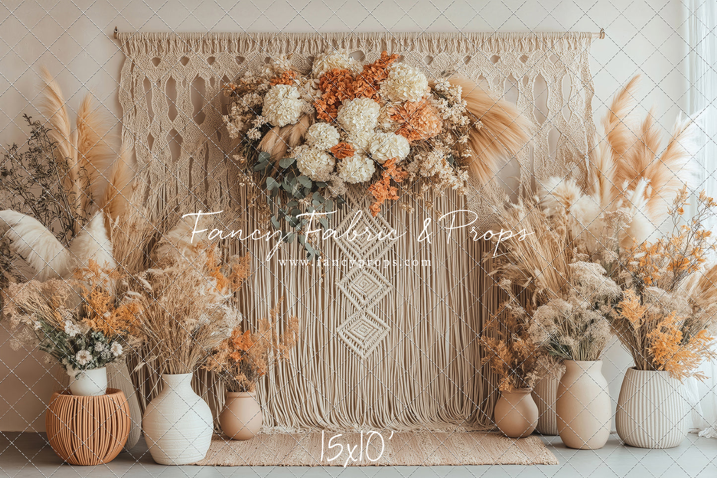 Amber Bloom - With Sweep Option