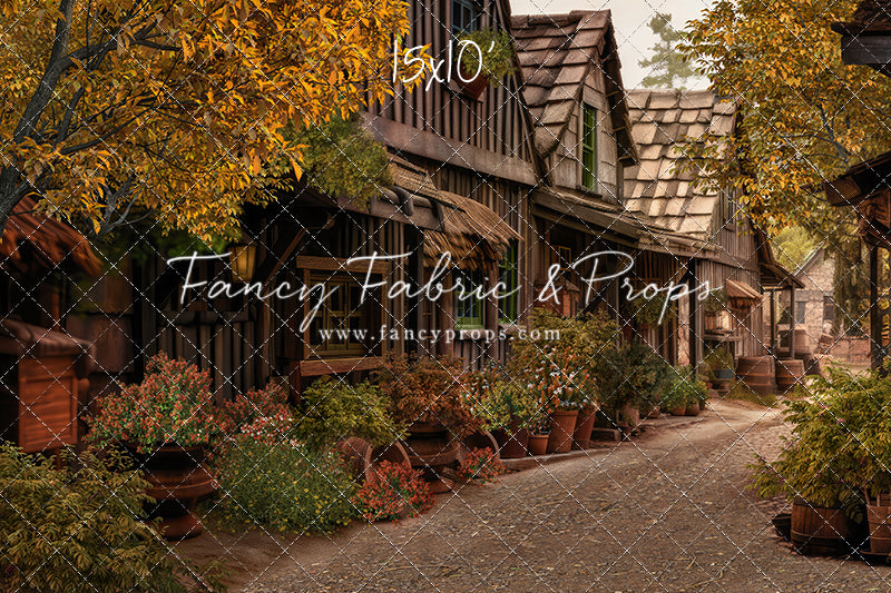 Autumn Acres Country Road - With Sweep Option