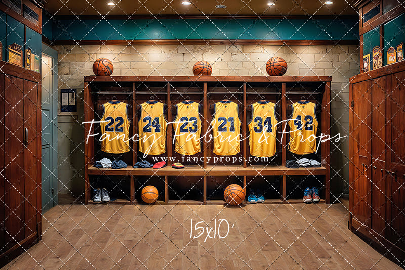 Basketball Vibes - With Sweep Option