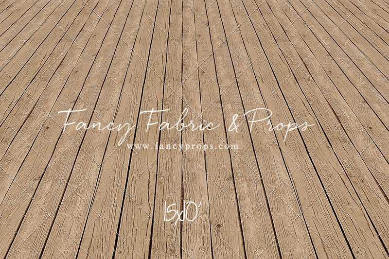 Beryl Barn - Floor