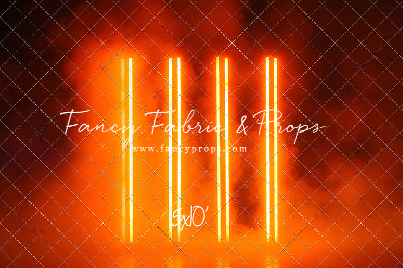 Blaze Reflections - With Sweep Option