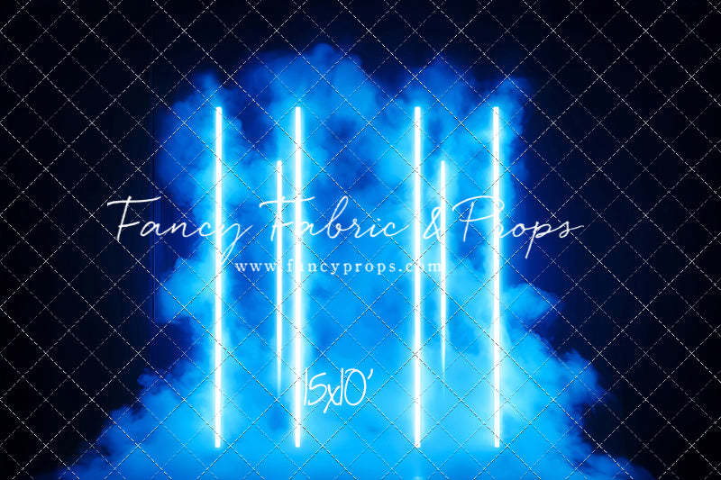 Blue Steel Lights - With Sweep Option