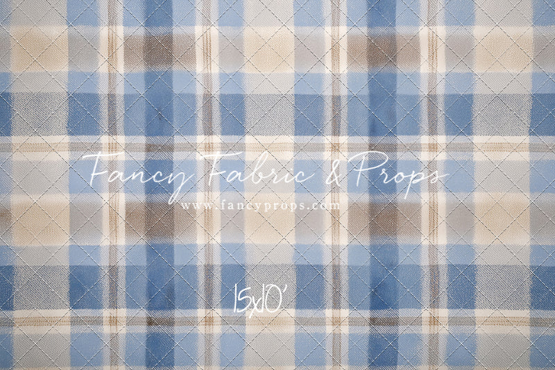 Bluebell Cream - With Sweep Option