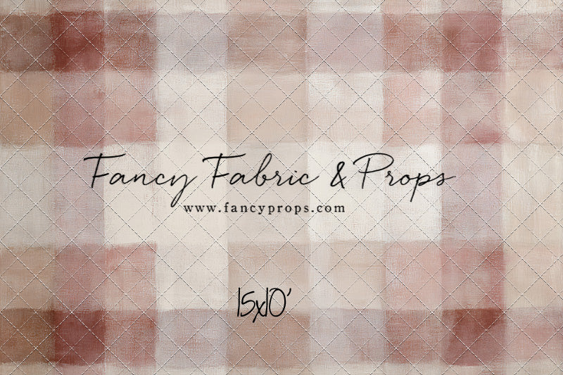 Brushwood Flannel - With Sweep Option