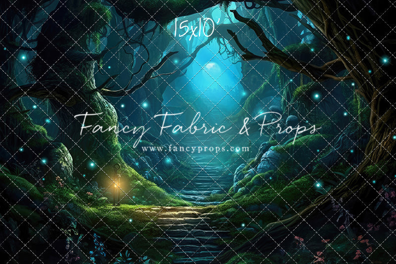 Braving the Woods - With Sweep Option