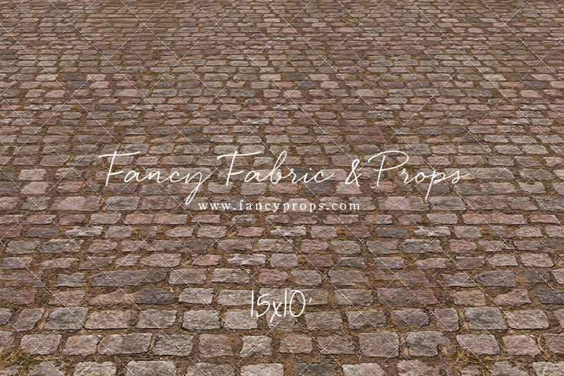 Brown Cobblestone