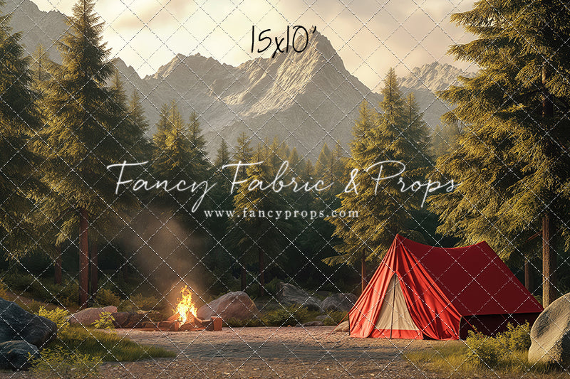 Camp Trail - With Sweep Option