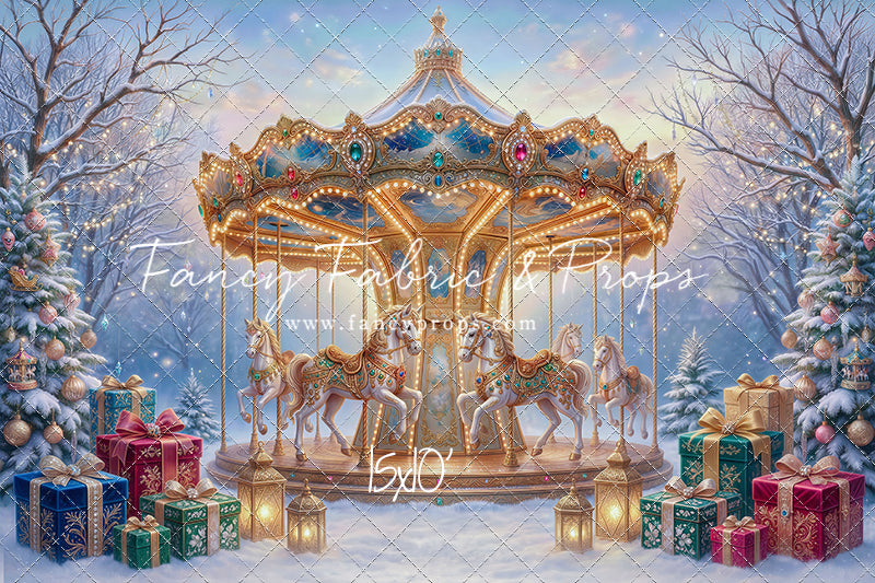 Carousel of Gifts - With Sweep Option