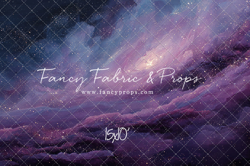 Celestial Wonder - Horizontal Only