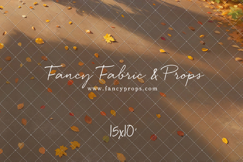 Charming Autumn Fall Floor - Floor