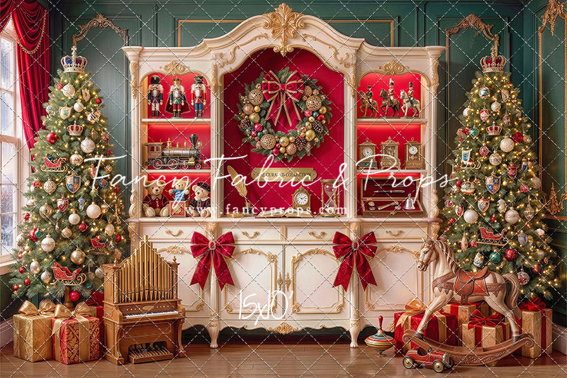 Classic Holiday Curiosities - With Sweep Option