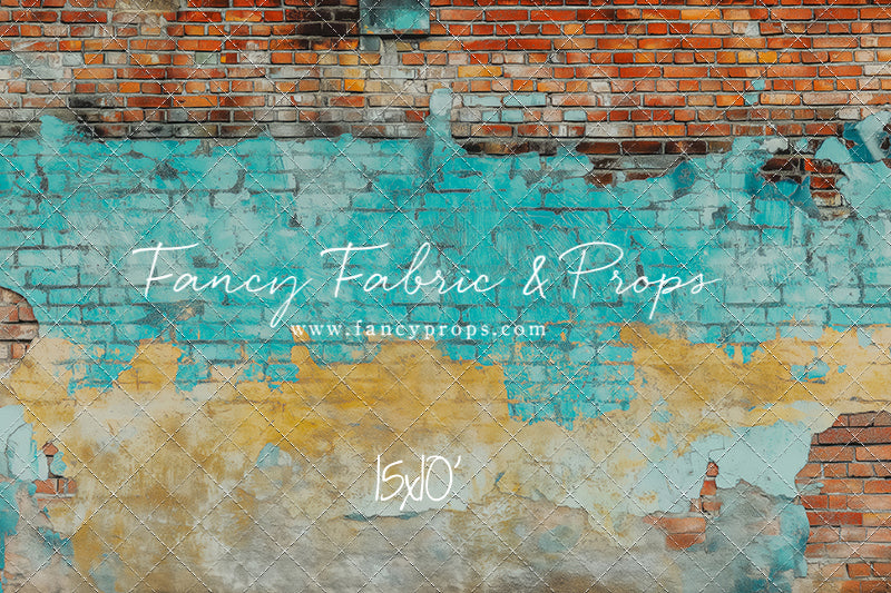 Coastal Fade Brick - With Sweep Option