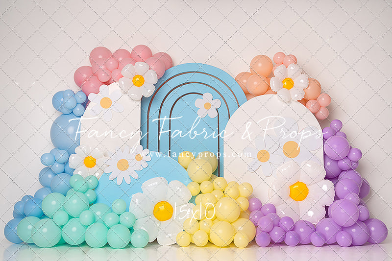 Color Cascade Celebration