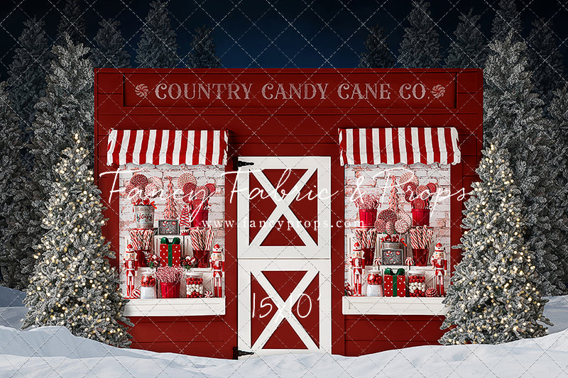 Country Candycane Store