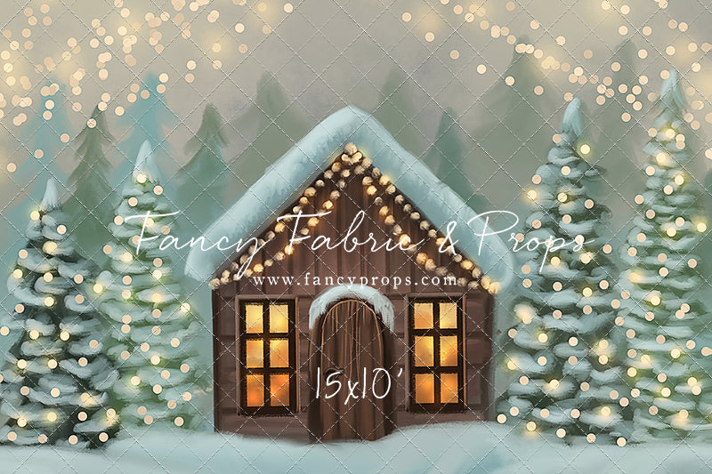 Cozy Snowy Retreat - with Sweep Option