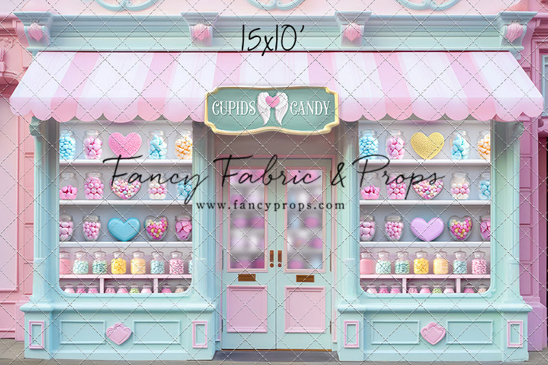 Cupid's Candy Shop